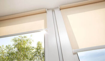 Como usar persianas rolô em ambientes pequenos | Persianas Malucelli