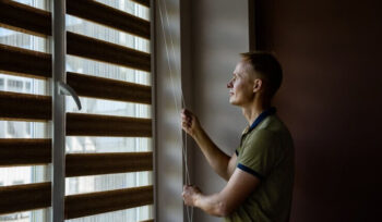 Como transformar sua casa com persianas romanas | Persianas Malucelli