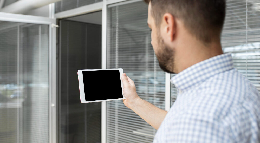 automatizar suas persianas