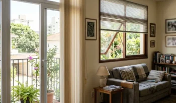 A Diferenca Entre As Persianas Horizontais E Verticais Qual E A Melhor Escolha Para Sua Casa