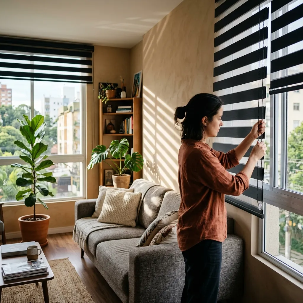 Aprenda A Decorar Sua Casa Com Persianas Modernas Em Curitiba