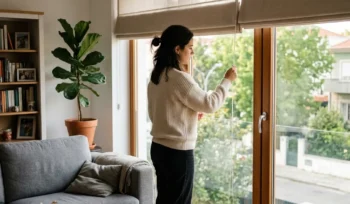 Como Aproveitar A Luz Natural Em Casa Com Persianas