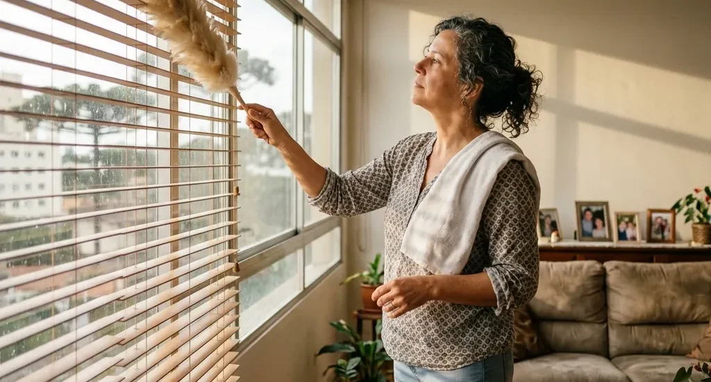 Como Manter A Durabilidade E Charme Das Suas Persianas Em Curitiba