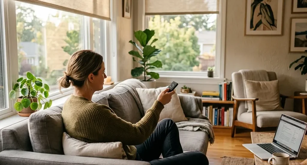 como usar as persianas automaticas para melhorar sua vida domestica