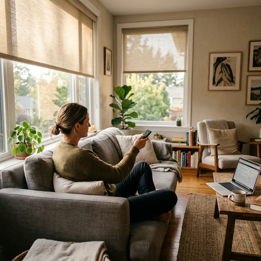 Como Usar As Persianas Automaticas Para Melhorar Sua Vida Domestica