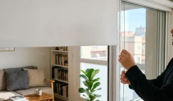 Como Usar Persianas Rolo Em Ambientes Pequenos