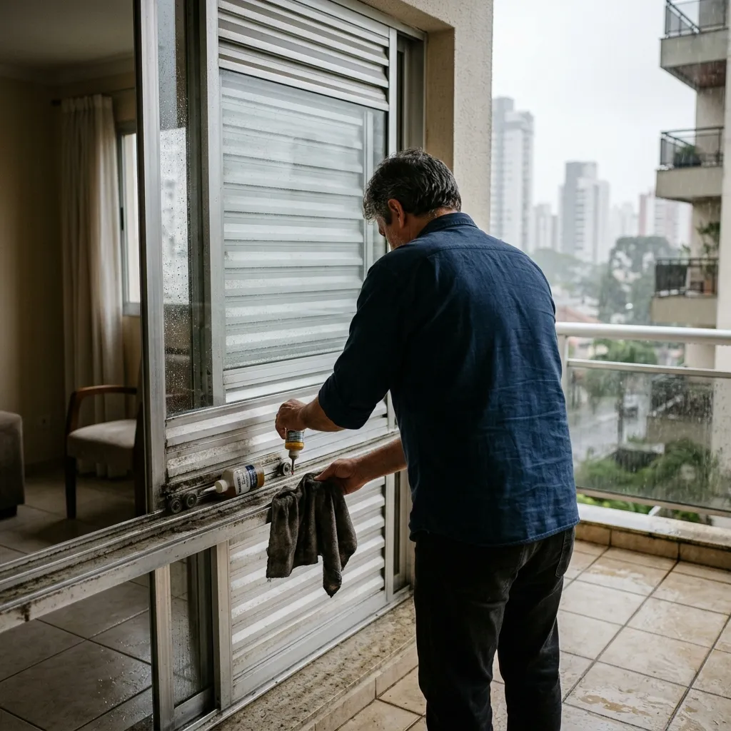 Conserto De Venezianas Em Curitiba