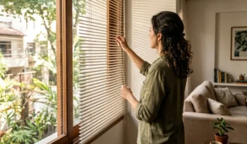 Decoracao De Interiores O Papel Essencial Das Persianas Horizontais E Verticais