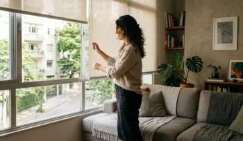 Dicas De Decoracao Com Persianas Para Deixar Sua Casa Mais Aconchegante