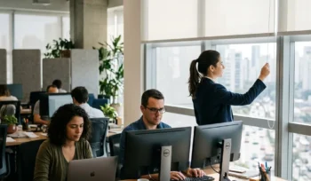 Dicas Para Escolher Persianas Adequadas Para Ambientes Corporativos