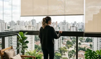 Entenda Qual E A Melhor Persiana Em Curitiba Para Sua Sacada