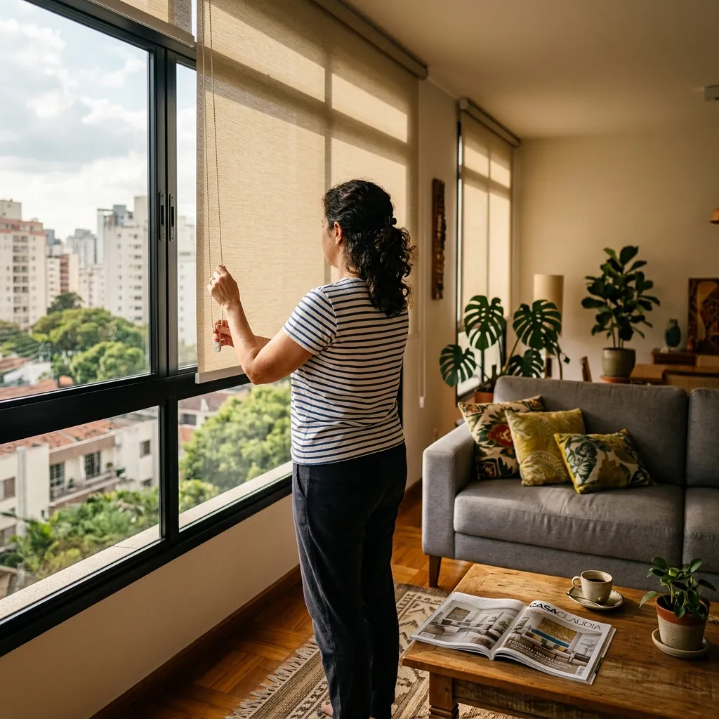 Guia Completo Para Escolher A Persiana Ideal Para Cada Ambiente