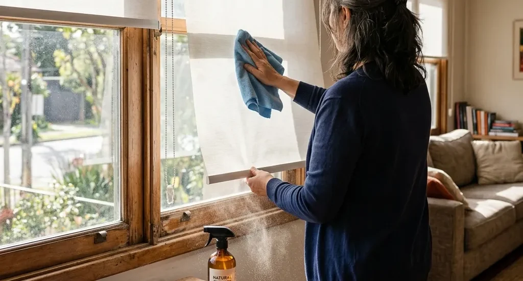Manutencao De Persianas Dicas Simples Para Mante Las Funcionando