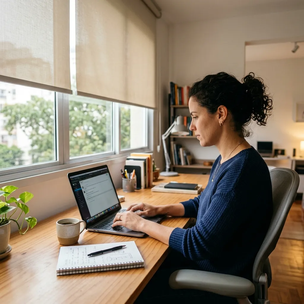 Melhores Persianas Em Curitiba Para Escritorios E Home Office