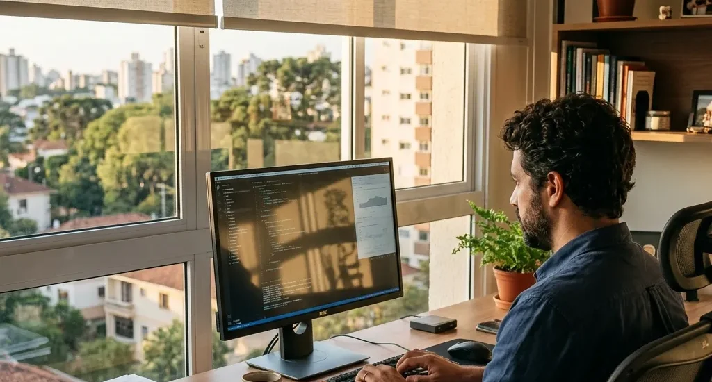 Melhores Persianas Em Curitiba Para Escritorios E Home Office