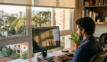 Melhores Persianas Em Curitiba Para Escritorios E Home Office