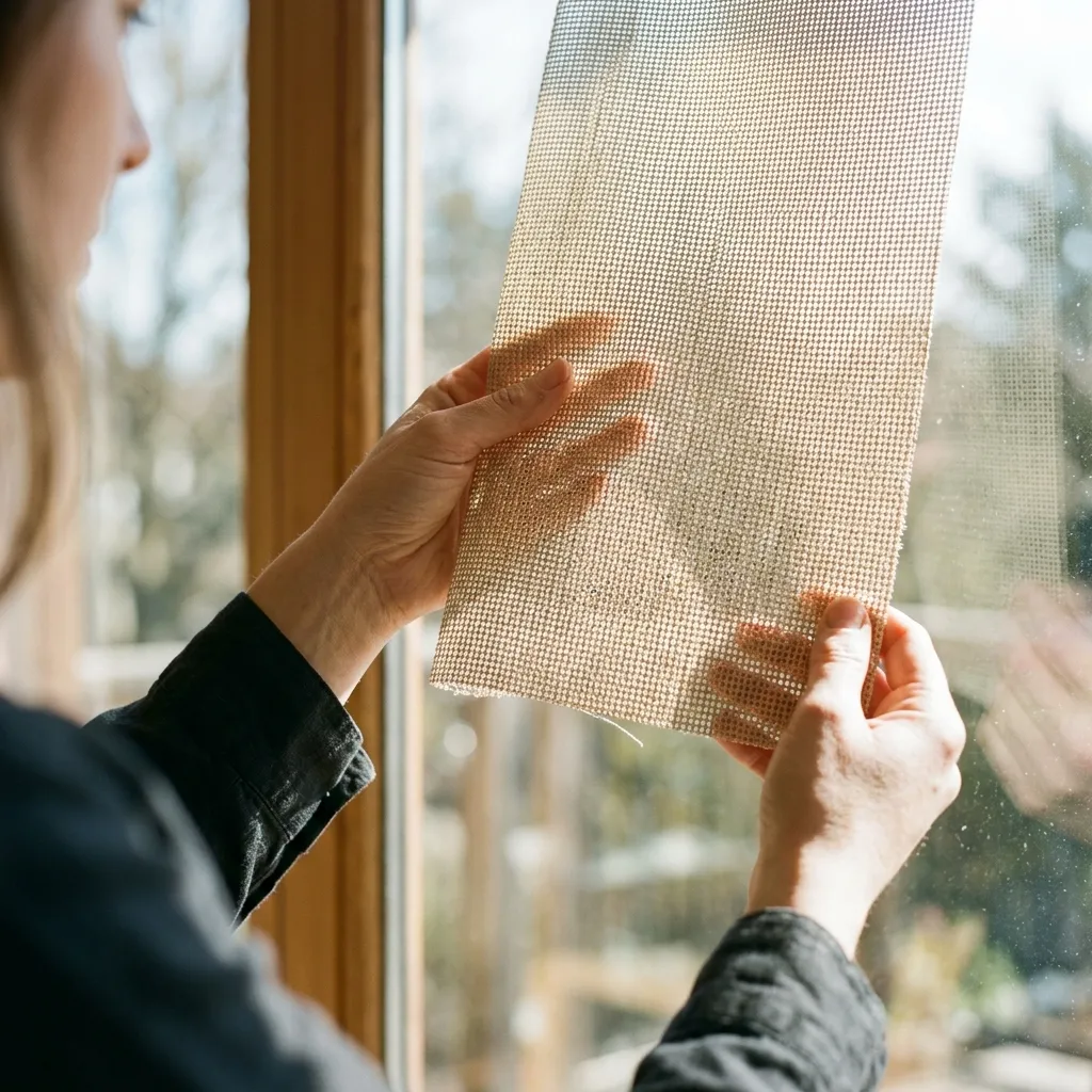 O que é a persiana tela solar screen e como ela funciona — Persiana Tela Solar Screen Em Curitiba Conforto Termico E Visual 2