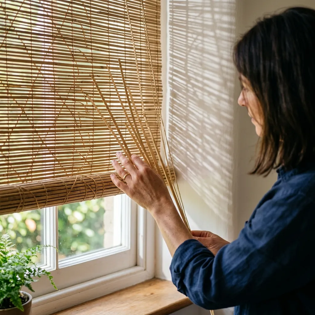O que são persianas de bambu e por que escolhê-las? — Persianas De Bambu Uma Opcao Sustentavel E Elegante Para A Decoracao