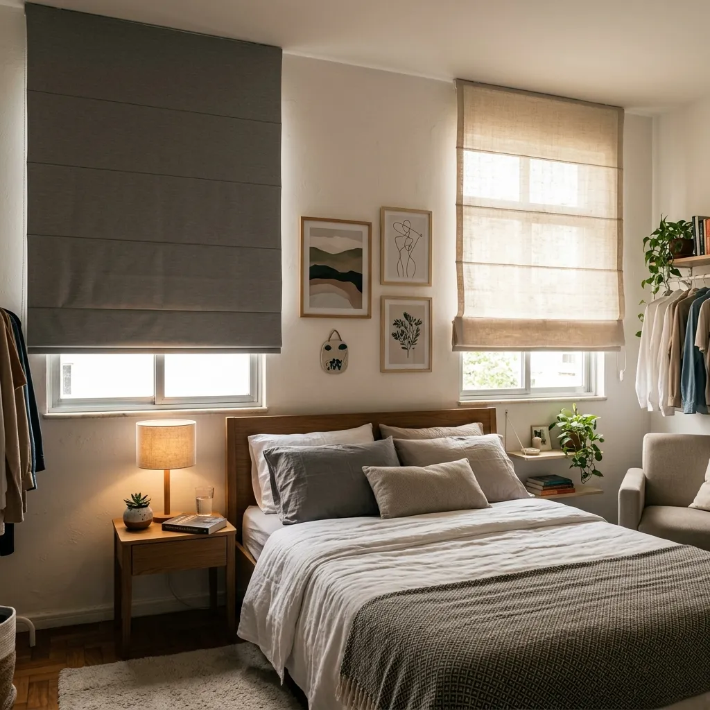 O que torna a persiana romana tão especial para a decoração? — Persiana Romana