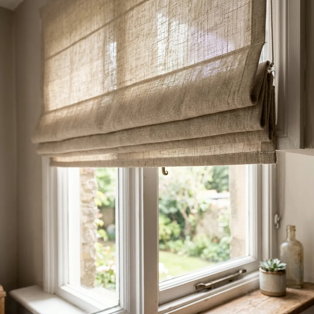 O que torna a persiana romana tão especial para a decoração? — Estilos De Decoracao Que Combinam Com Persianas Romanas