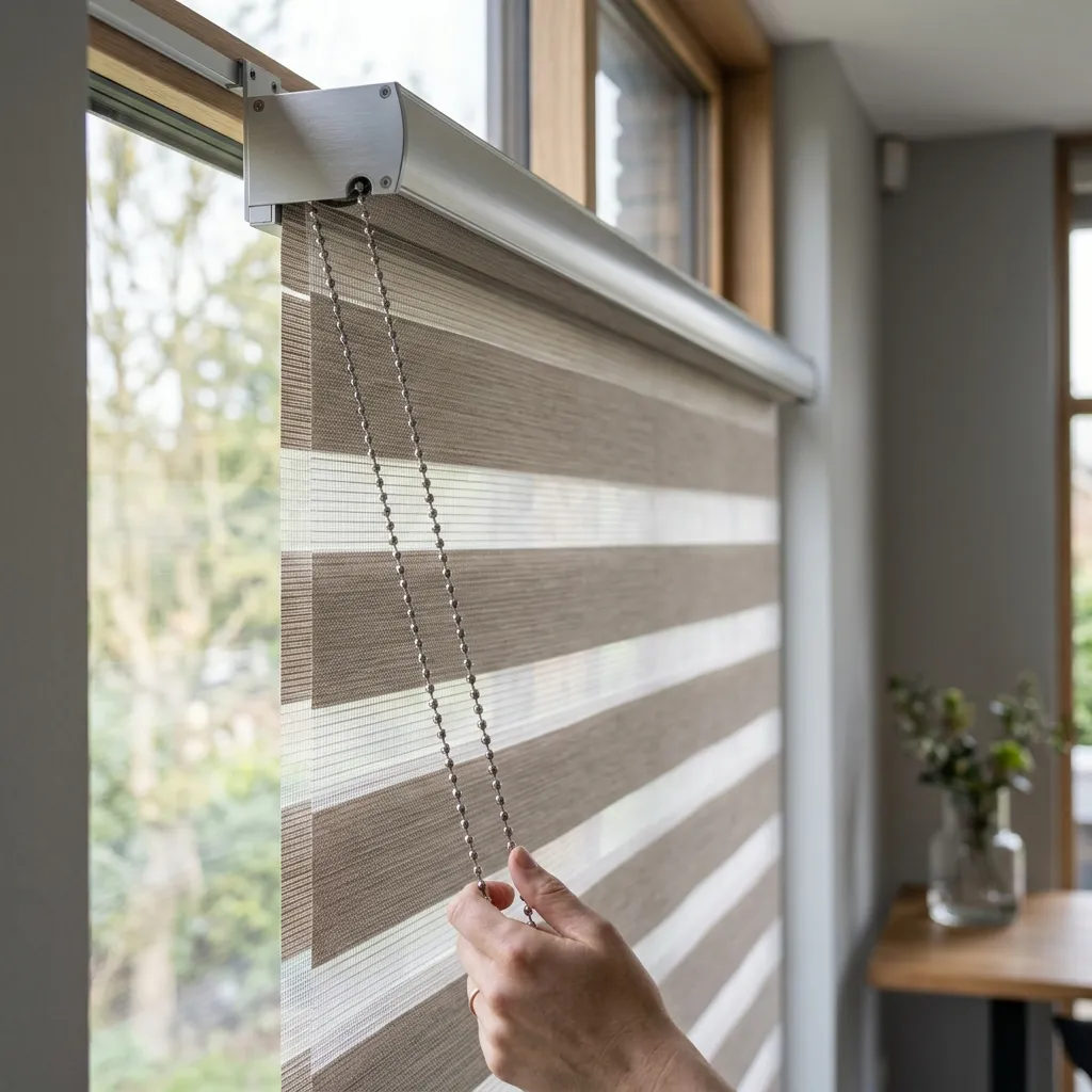 O que você vai encontrar neste artigo — Persiana Double Vision Nova Perspectiva De Estilo E Controle De Luz