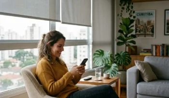 Os Beneficios Da Automacao De Persianas