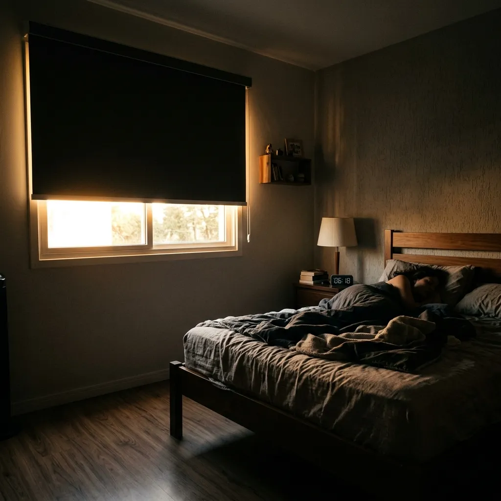 Persiana Blackout Em Curitiba