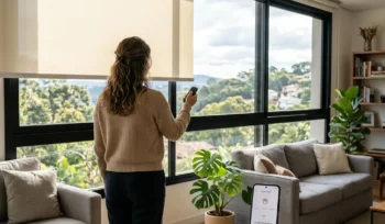 Persiana Motorizada: Como Funciona e Quais os Benefícios?