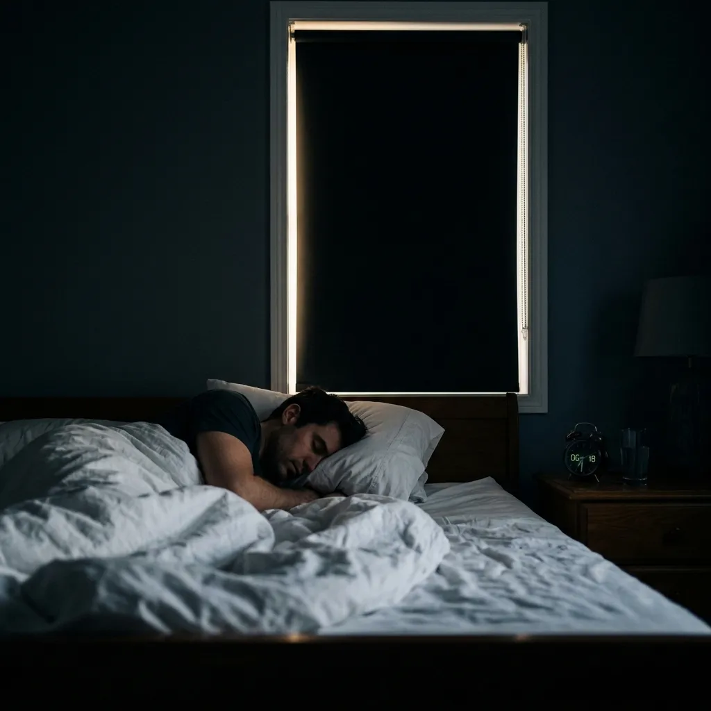 Persianas Blackout O Segredo Para Um Sono Tranquilo E Um Quarto Escuro