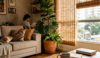 Persianas De Bambu Uma Opcao Sustentavel E Elegante Para A Decoracao