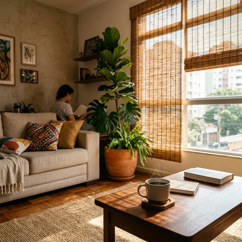 Persianas De Bambu Uma Opcao Sustentavel E Elegante Para A Decoracao