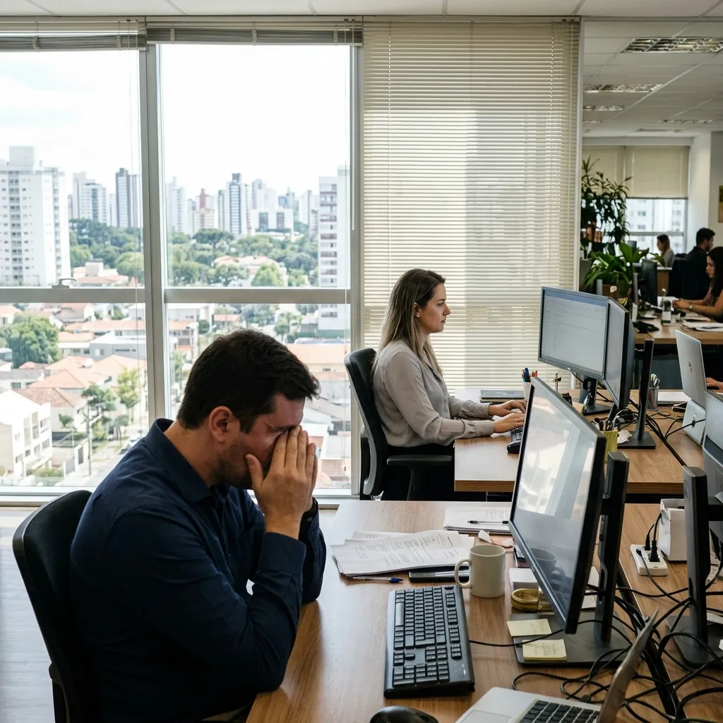 Por que a escolha da persiana impacta diretamente a produtividade no trabalho? — Melhores Persianas Em Curitiba Para Escritorios E Home Office