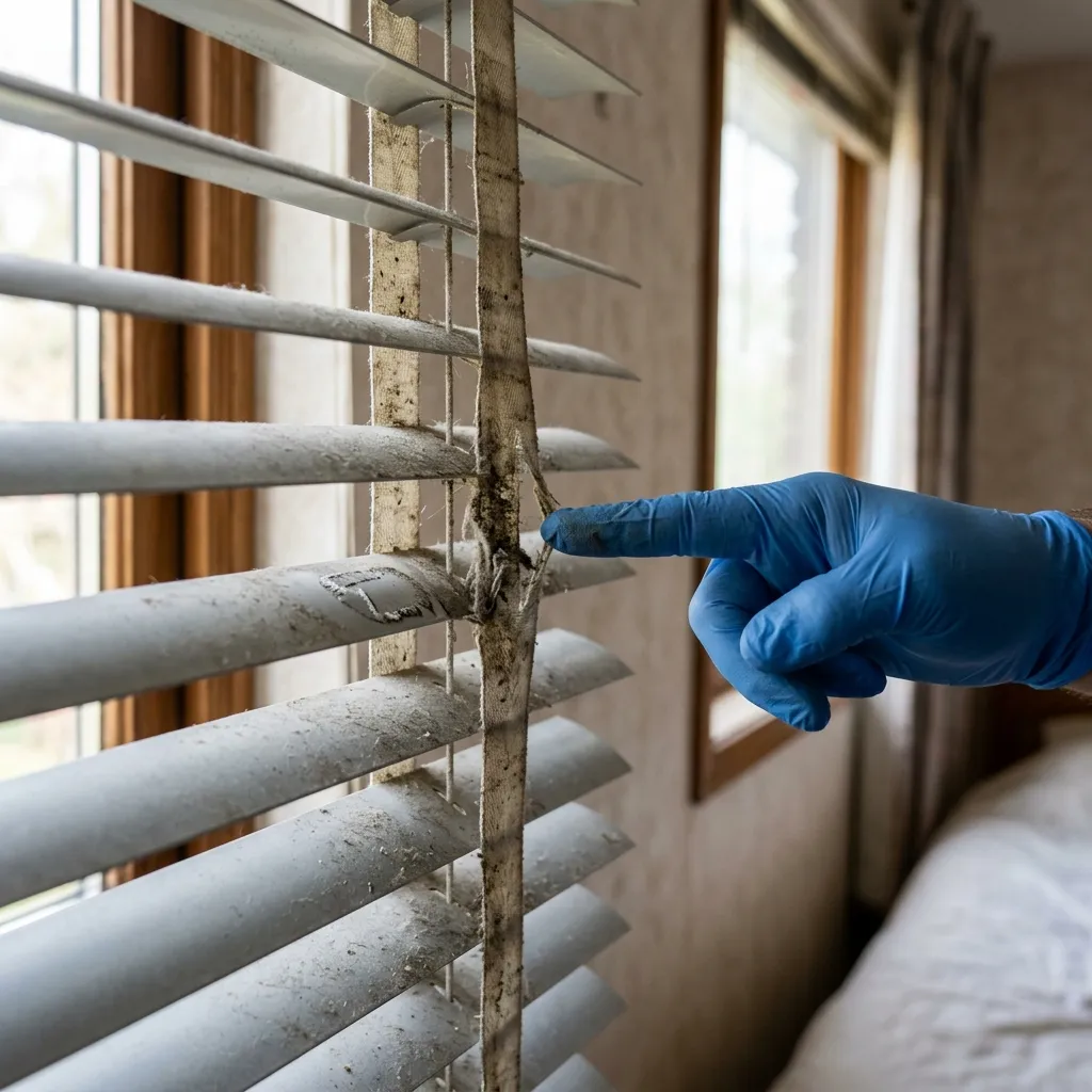 Por que a limpeza correta da persiana faz diferença — Como Limpar Persiana Em Casa Passo A Passo Por Tipo De Tecido