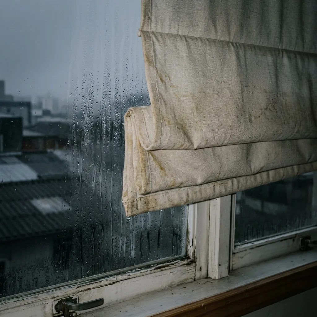 Por que a umidade de Curitiba é a maior inimiga das persianas? — Dicas De Limpeza Para Suas Persianas Em Curitiba Durarem Mais