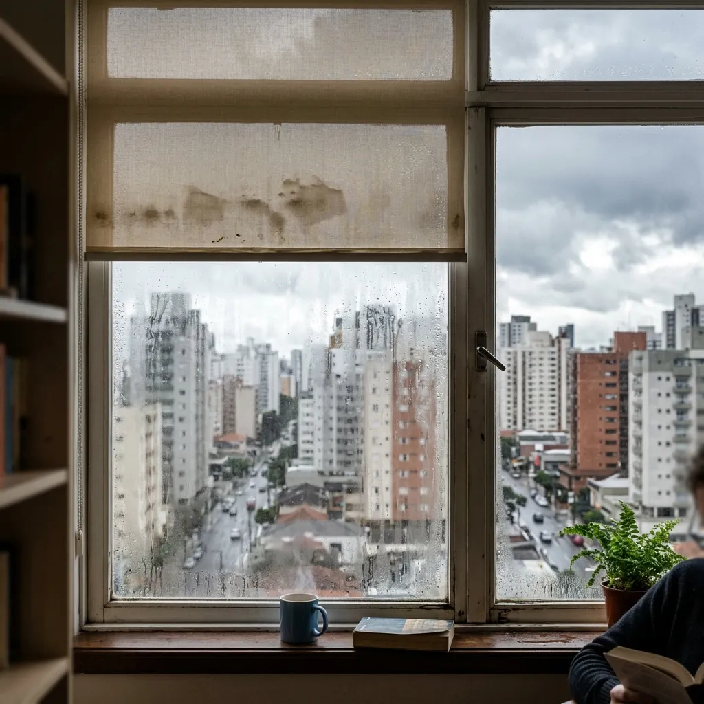 Por que o clima de Curitiba exige cuidados especiais com persianas? — Como Manter A Durabilidade E Charme Das Suas Persianas Em Curitiba