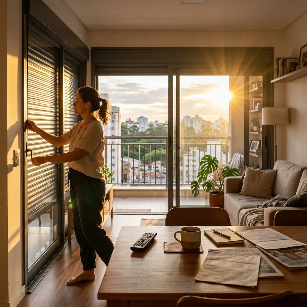 Principais Beneficios Da Persiana Externa Para Sua Casa