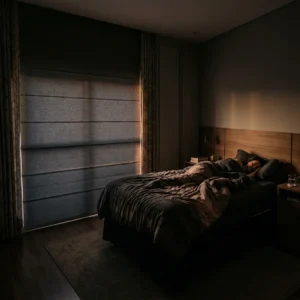 Romana Blackout Em Curitiba