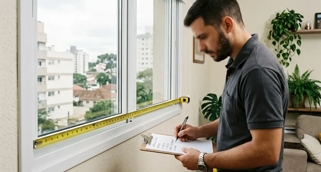 saiba onde encontrar persianas sob medida em curitiba
