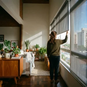 Tela Solar Screen Em Curitiba